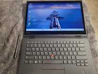 Laptop 2w1 Lenovo Thinkpad Yoga X1 gen 3 i5/16GB/1TB/NOWY/SSD/BAT/86%