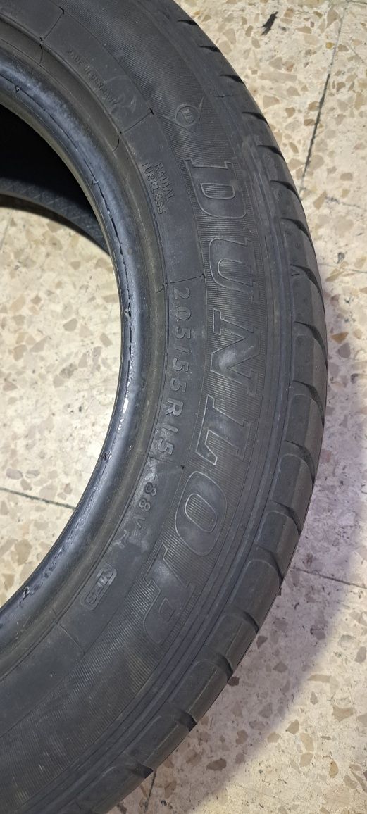 Pneus 205/55/15 varias marcas