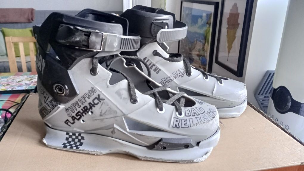 Buty do rolek Spokey ShapeZ