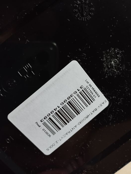 Easy renowacja łazienka 2l antracyt Farba renowacyjna do łazienki V33