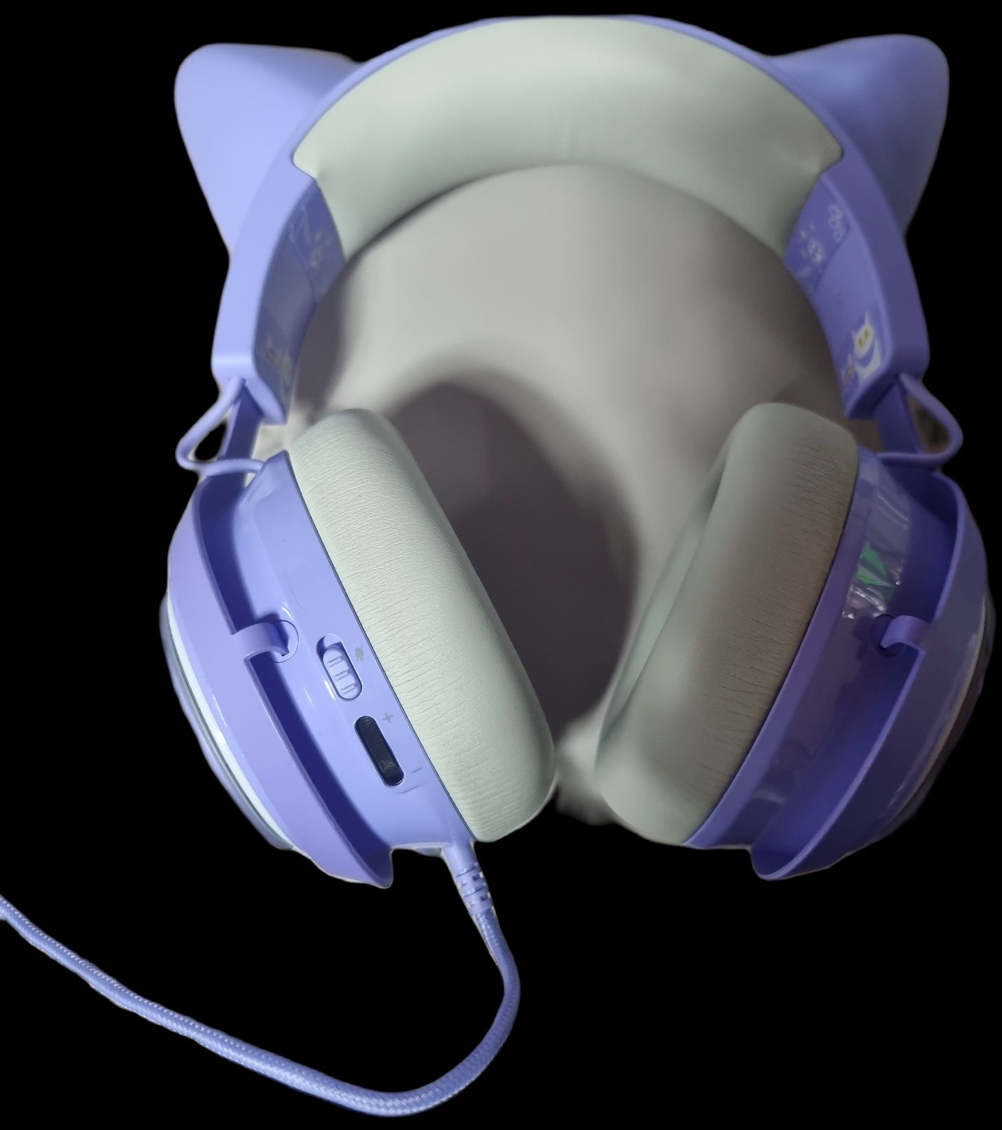 Słuchawki GAMINGOWE - SOMIC GS510 Cat Ear Headset kod N03