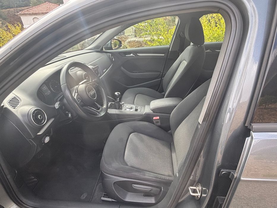 Audi A3 1.6 TDI 2017