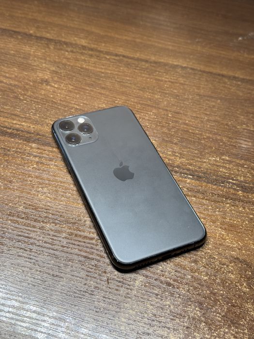 Iphone 11 Pro 64 GB / 100% акб