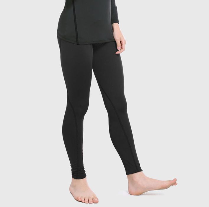 Термо лосіни тайтси утеплені на флісі