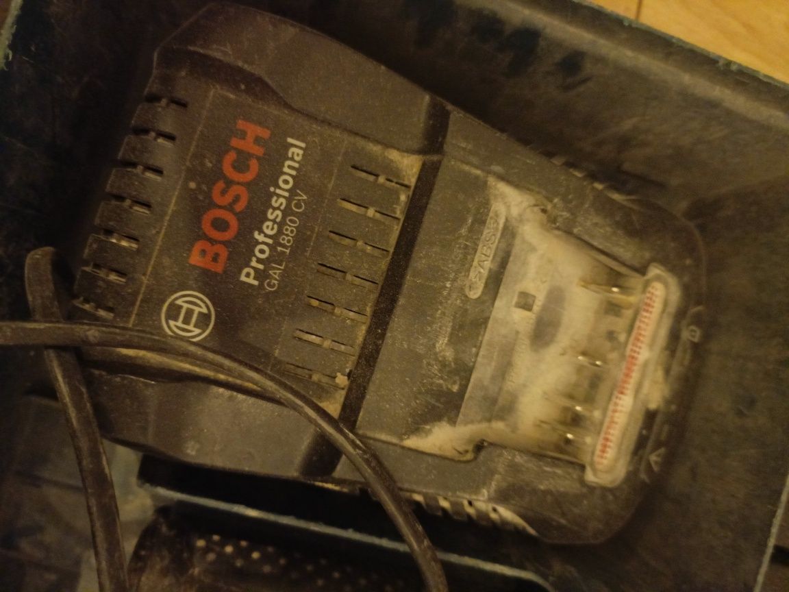 Młotowiertarka akumulatorowa Bosch GBH 18V-26 F wiertarka bateria młot