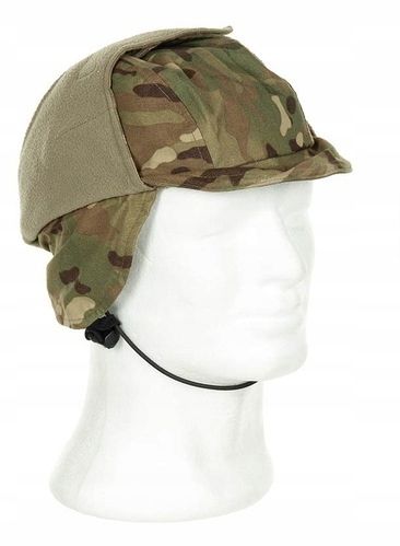 Brytyjska czapka zimowa MTP Goretex nowa 54