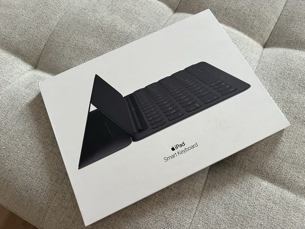 iPad Smart Keyboard