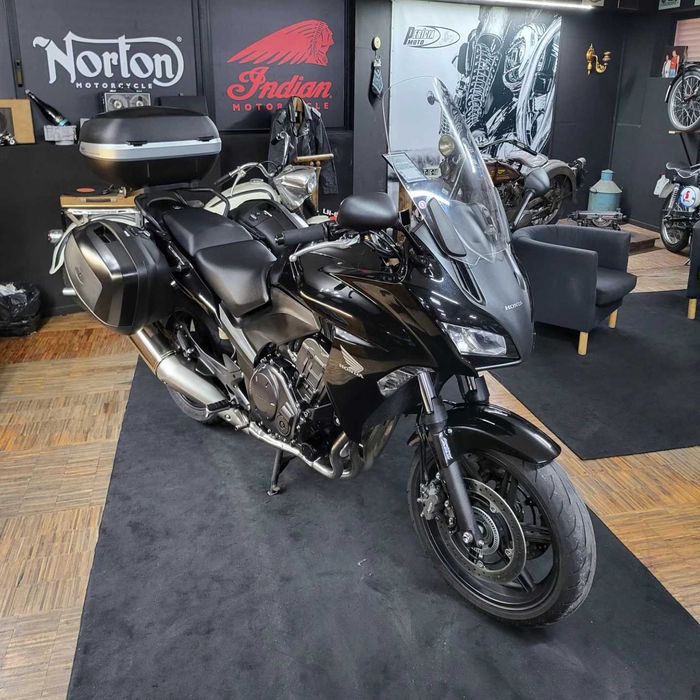 Honda CBF 1000 FA 2014