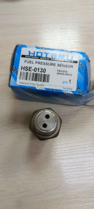 Датчик тиску палива toyota 89458-60010. Аналог HSE 0130