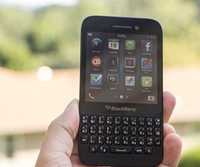 BlackBerry Q5 BLACK
