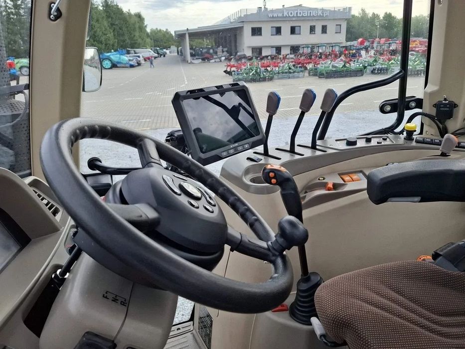 AllyNav AF305  Nawigacja rolnicza AllyNav AF305 do ciągnika lub kombajnu