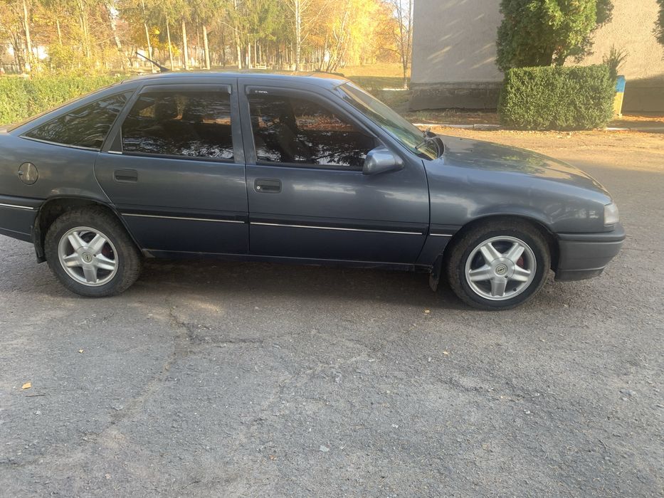 Opel vector a 1995