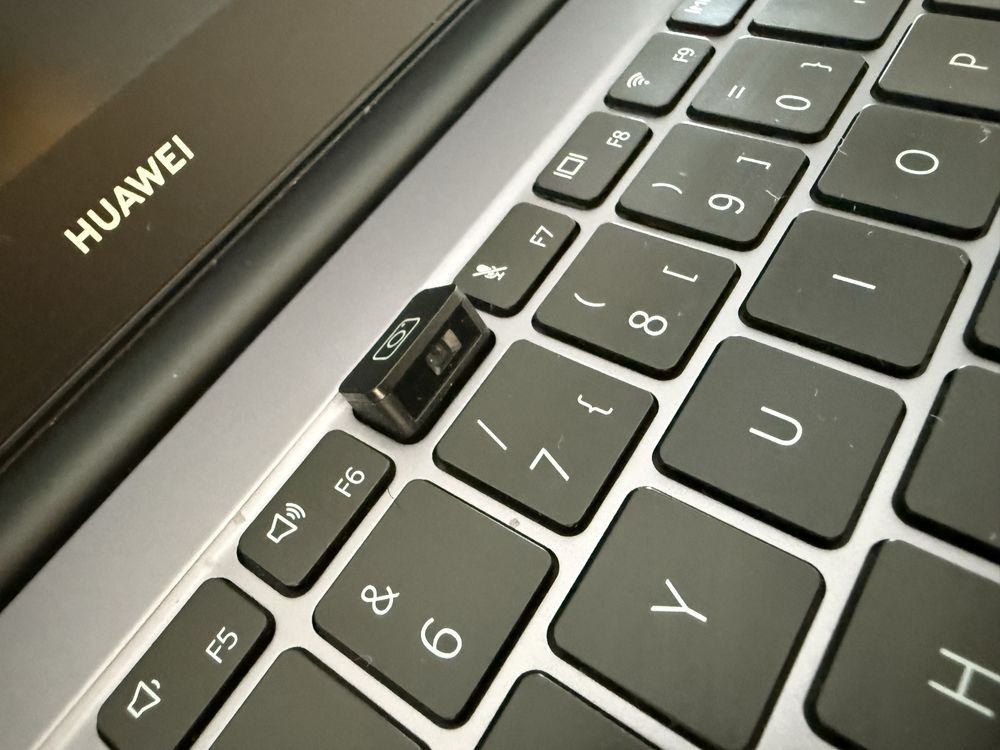 Huawei MateBook D14 – i5, SSD 512GB, 8GB RAM