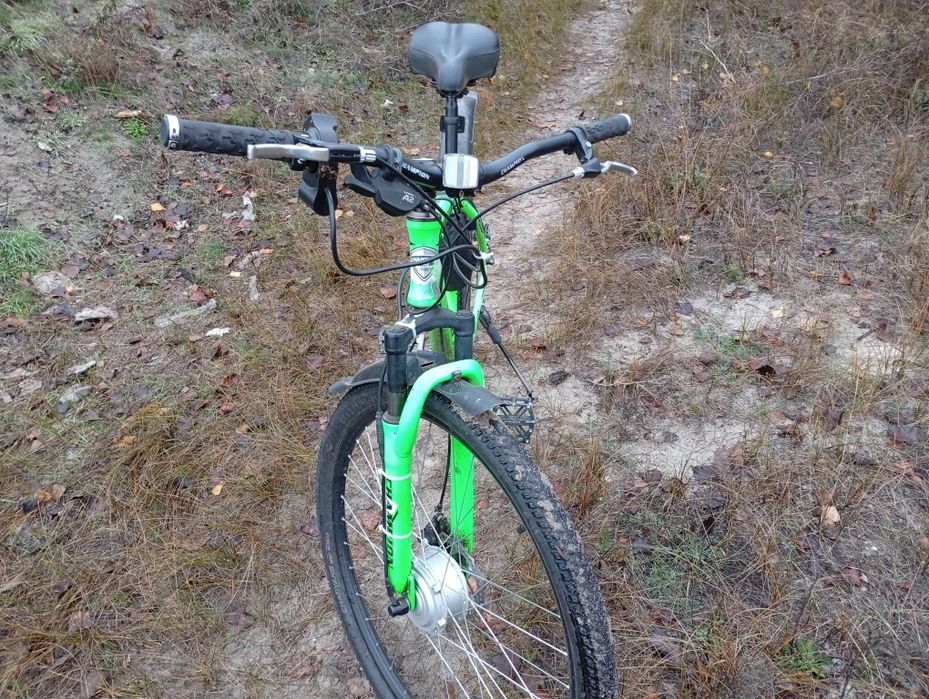 Электровілосіпед