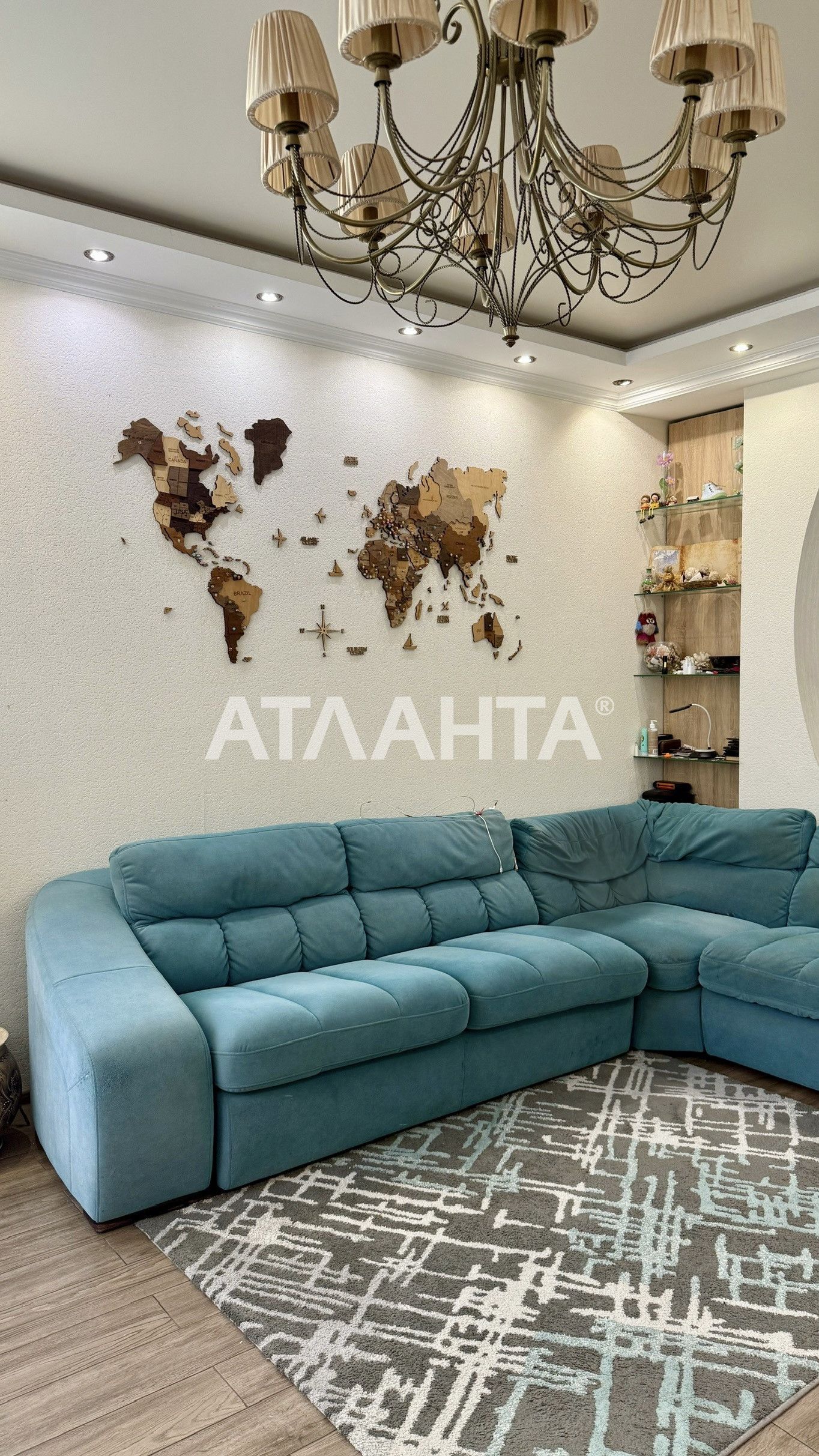Хозяйский дом в Фонтанке с ремонтом и мебелью