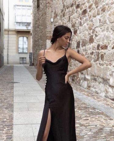 Чорна Сукня Zara