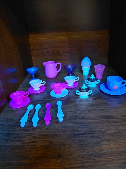 Дитяча кухня іграшковий посуд