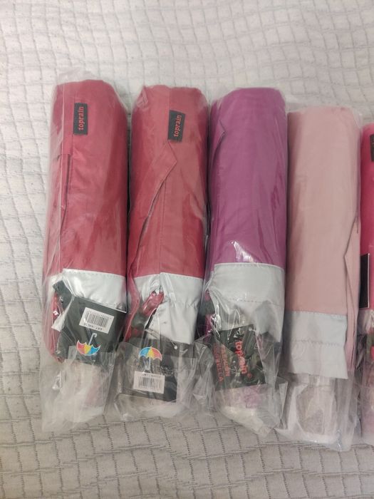 Парасолька, автомат, зонт большой 16 спиць, проти вітровий