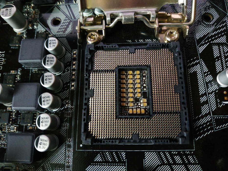 материнская плата ASUS  H110M-К+i5 6500