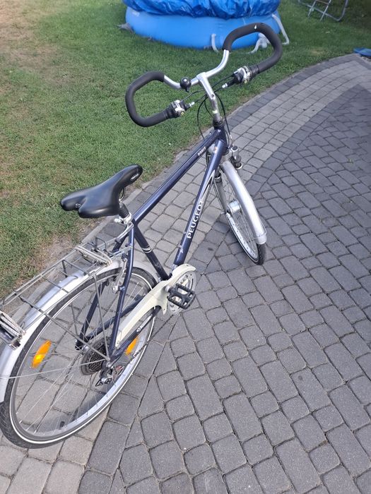 Rower  Peugeot 28 cali