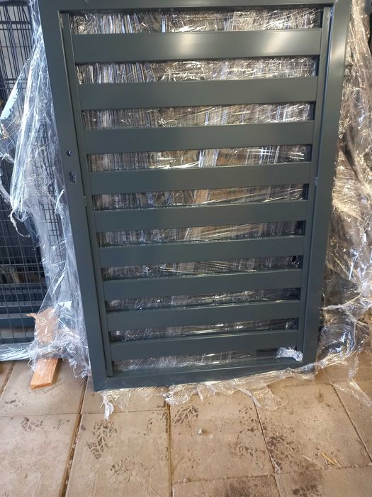 OGRODZENIA PANELOWE 3D Słupki 60 40 Panele transport PRODUCENT panel