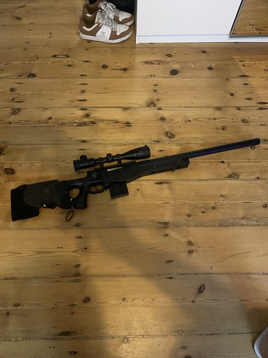 Sniper AWP Tokyo Marui Airsoft