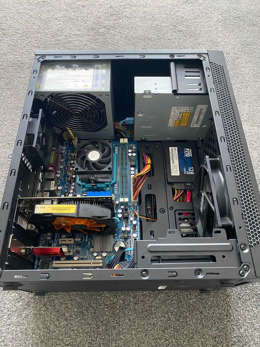 komputer pc gtx650