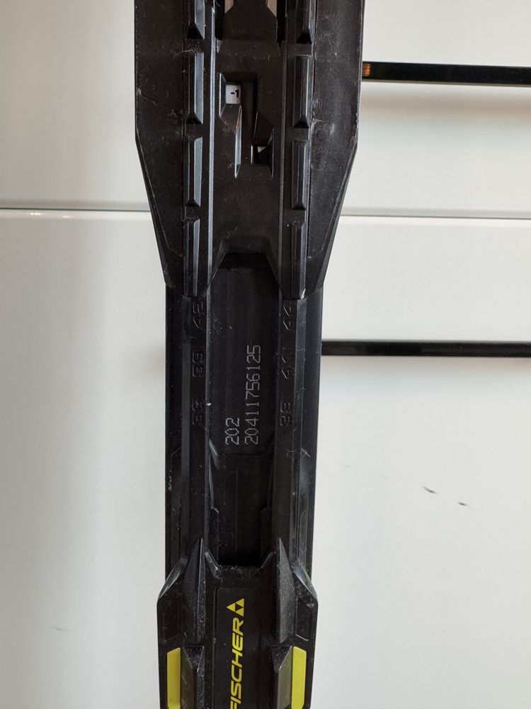 Narty biegowe Fischer 3D Max classic plus 902, 202cm