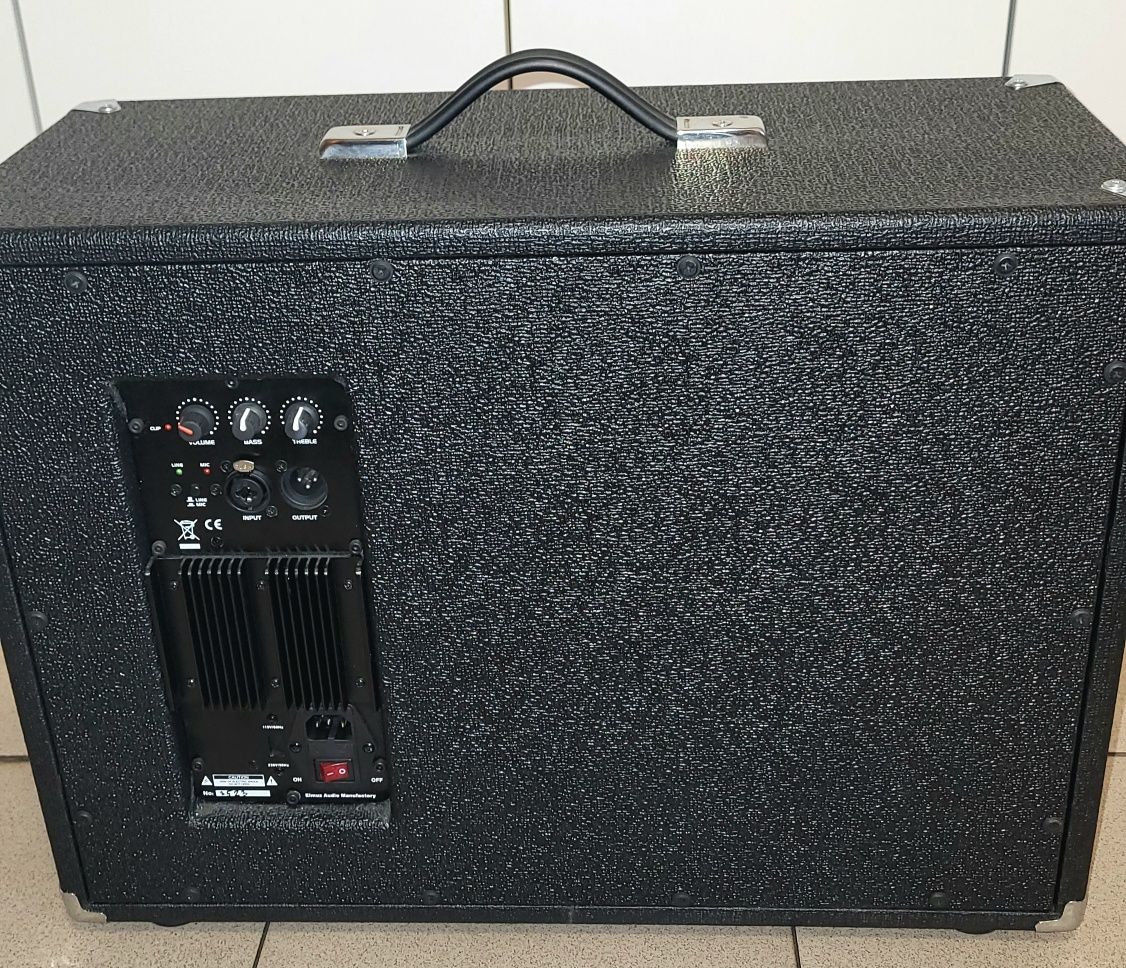 Frfr elmuz polska manufaktura do fractal kemper Line 6 natural dsp qu
