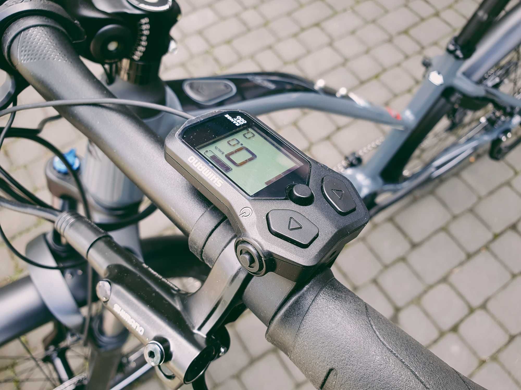 Merida eBIG TOUR 400 EQ, 630 Wh, cues, ebike, rozm 17", -17%, 2024