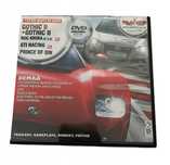 Gothic II PL + Gothic II Noc Kruka PL +GTI Racing PL +Prince Of Qin PC