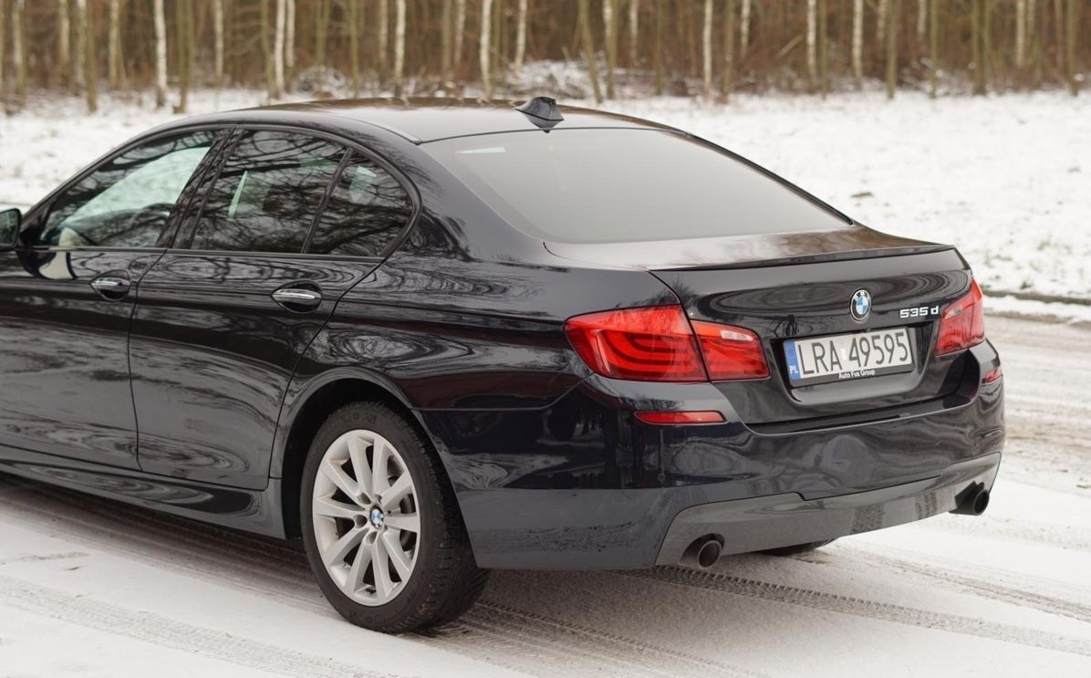 BMW 5 серії 535d