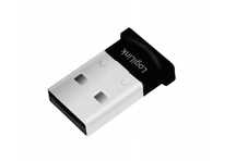 Adapter Bluetooth 4.0 USB-A, zasięg do 50 m, tryb podwójny Logilink