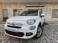 Fiat 500X 1.3 MJ City Cross