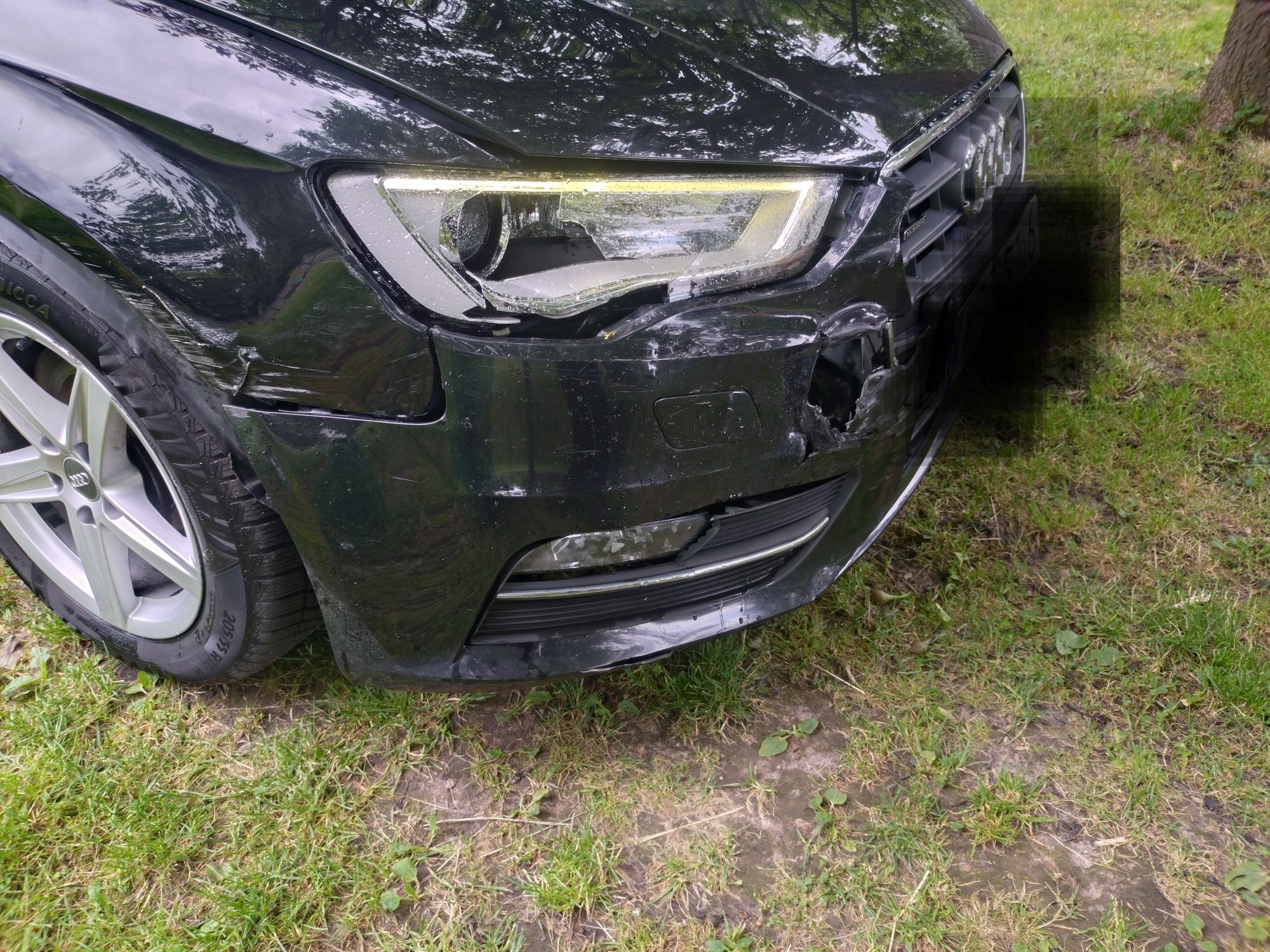 Audi A3 8v Quattro S tronic 2.0tdi 184km CUNA