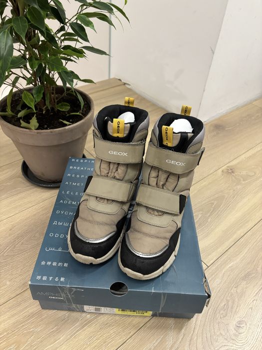 Geox kozaki sniegowce 41