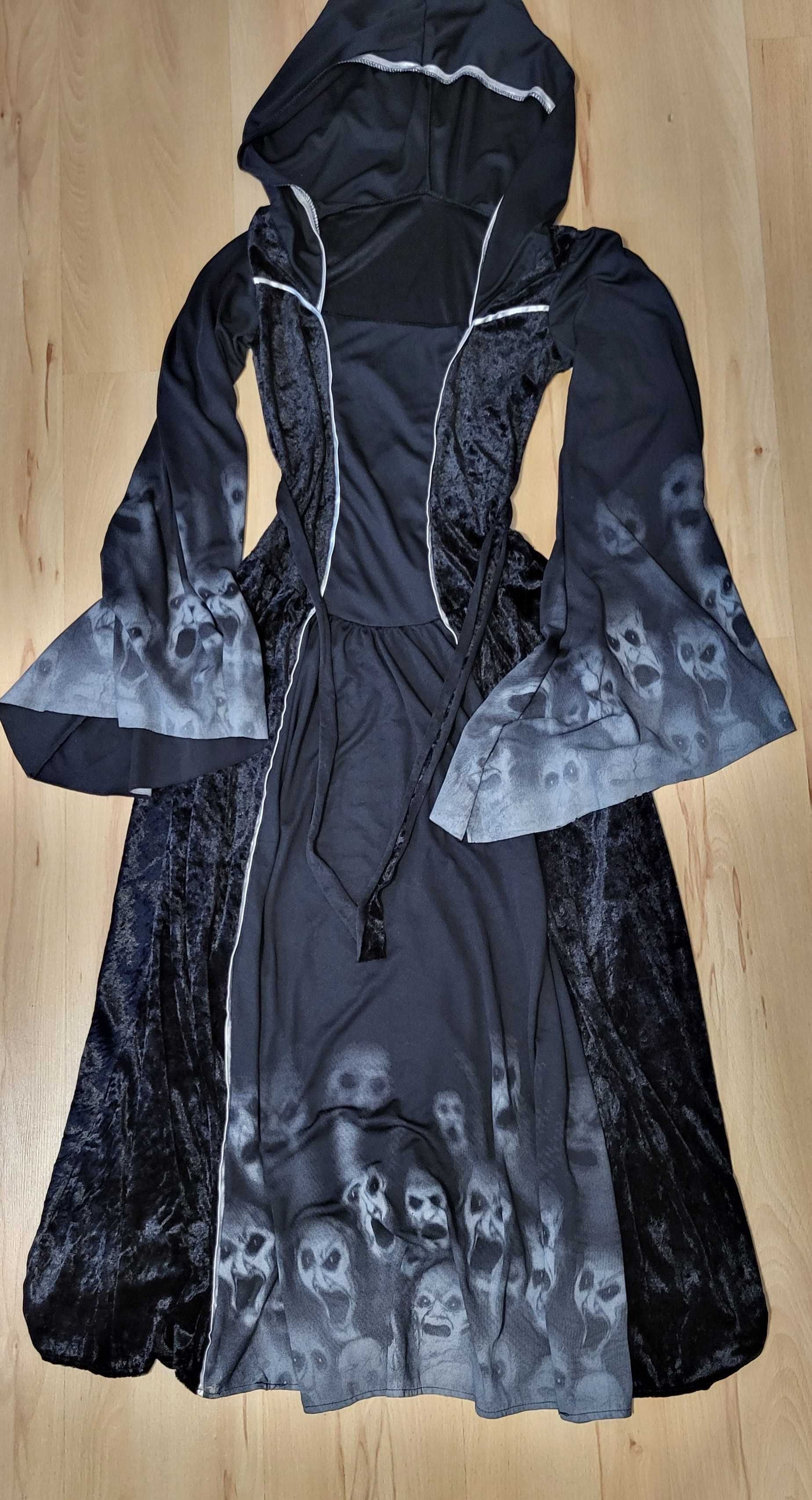 Strój na Halloween roz 158cm