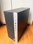 Komputer gamingowy Dell EliteDesk 800 G3, GeForce 1080, i5, SSD 2TB