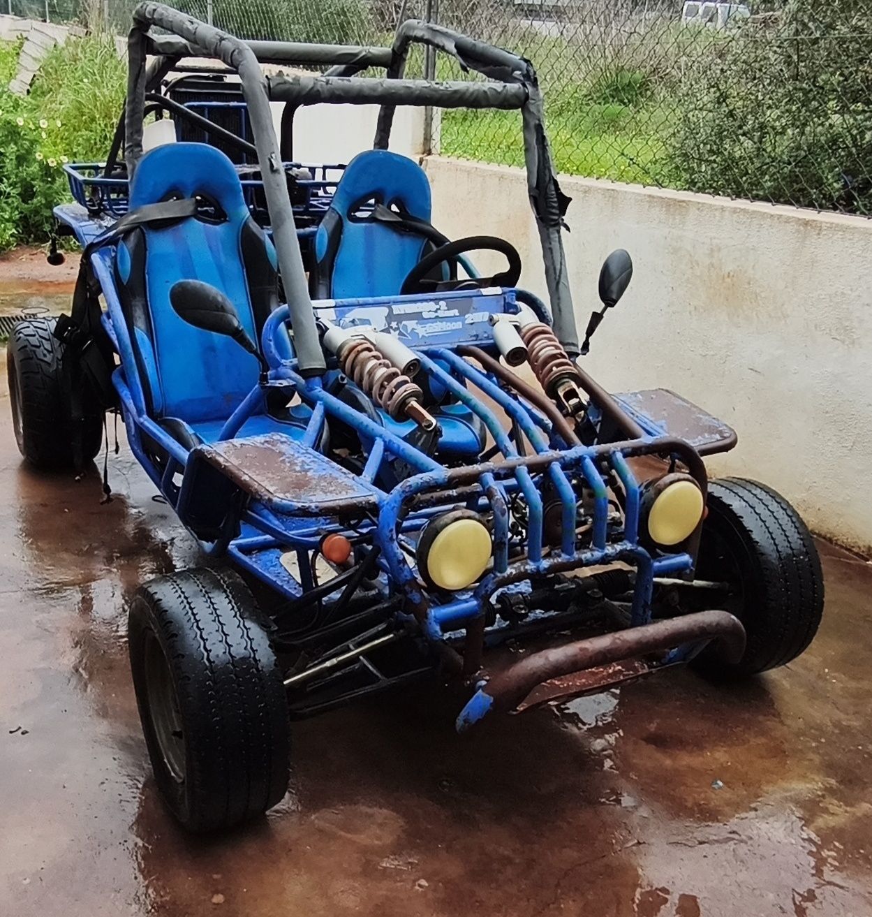Buggy GSMoon 260