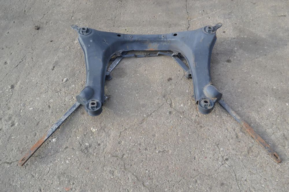 AUDI A4 B6 B7 CABRIO SANKI WÓZEK ZAWIESZENIE SILNIKA POMORSKIE