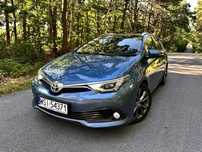 Toyota Auris 2015r 1.6 D4D Bogate wyposażenie!
