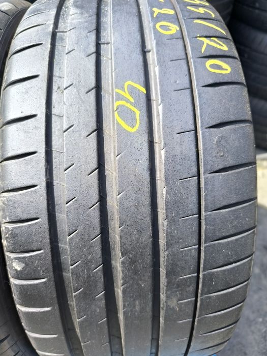 *Opony Michelin pilot sport 4 s 235/35/20 para