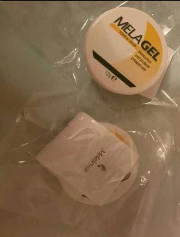 2x Melagel od Melaleuca