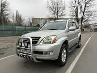 Продам власний автомобіль Lexus GX470