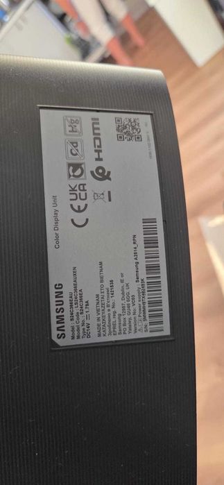 MONITOR Samsung S3 24 23,5" 59,8 cm