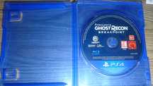 Ghost Recon breakpoint ps4 playstation 4 battlefield watch dogs call