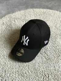 New Era NY Yankees оригинал новая кепка бейсболка чёрная