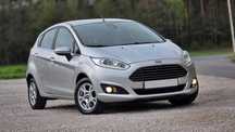 FIESTA* 5 DRZWI*KLIMATRONIC* Bogata Wersja* Opłacona