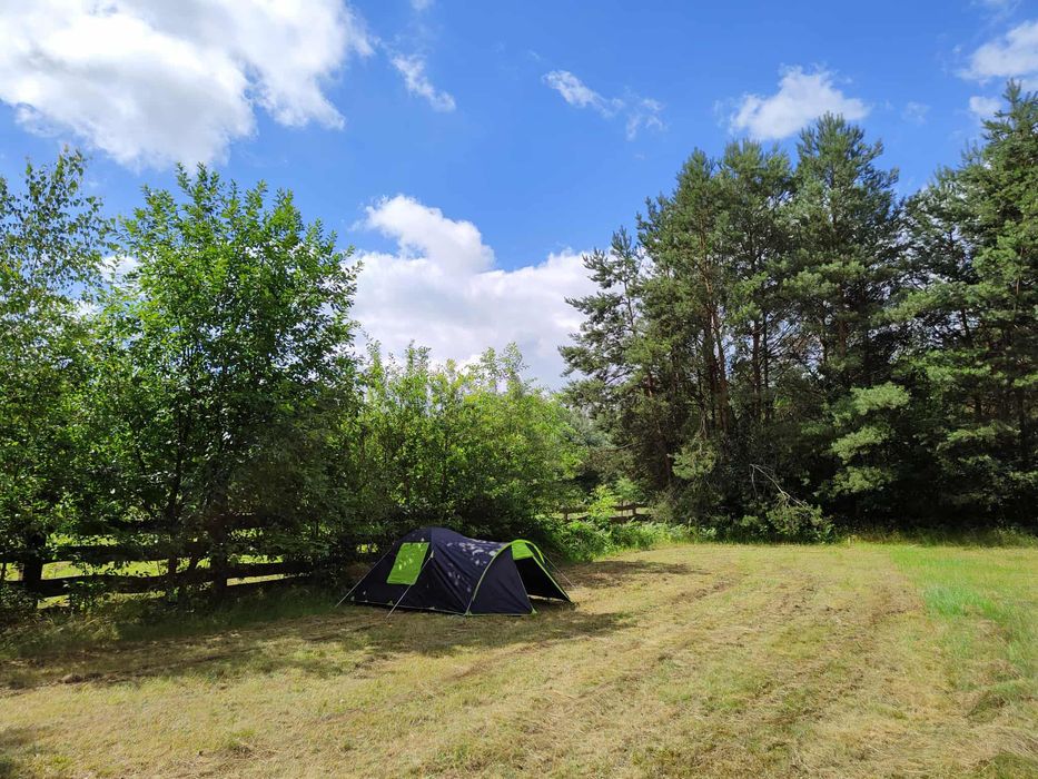 Działka na sprzedaż - spokojna, zielona okolica 5000m2 Lutkówka Druga