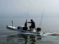 XTR SKIFF 14 ( interior maciço em XPS)